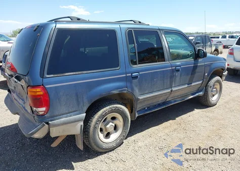 1998 Ford Explorer Eddie Bauer/Limited/Xlt из США, поврежденный, VIN 1FMZU35P0WZC29720